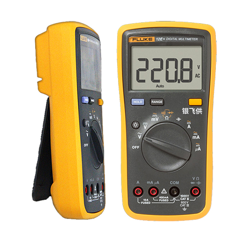 Fluke12E+數(shù)字萬用表