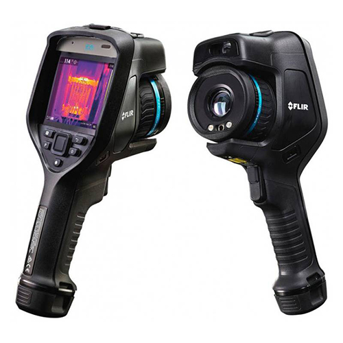 FLIR Exx系列熱成像儀包括E52、E54、E76、E86、E96和E98六個型號