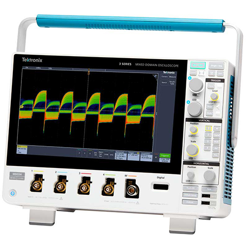 Tektronix  MDO32混合信號示波器