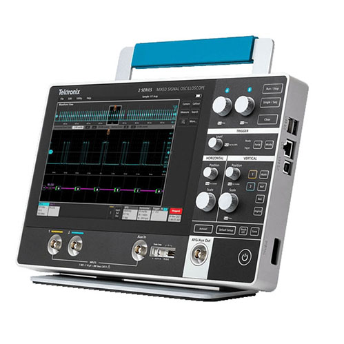 泰克Tektronix MSO22混合信號示波器